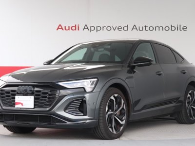 AUDI Q8 SPORTBACK E-TRON - 1