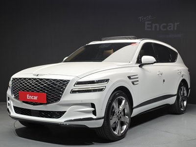 GENESIS GV80 - 1