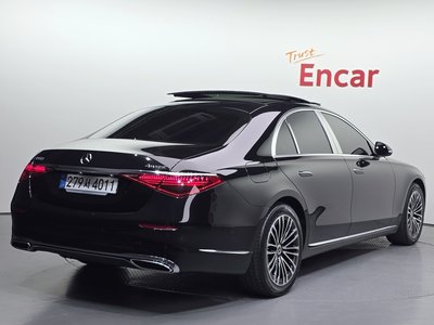 MERCEDES-BENZ S-CLASS - 4