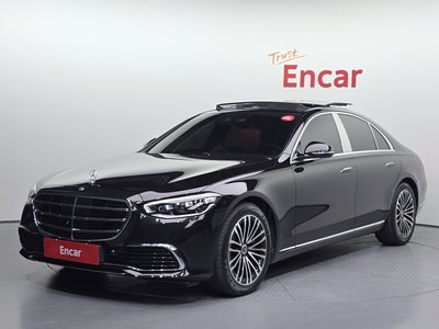 MERCEDES-BENZ S-CLASS - 1