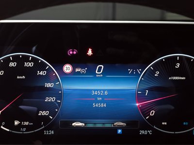MERCEDES-BENZ S-CLASS - 8