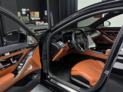 MERCEDES-BENZ S-CLASS - 10