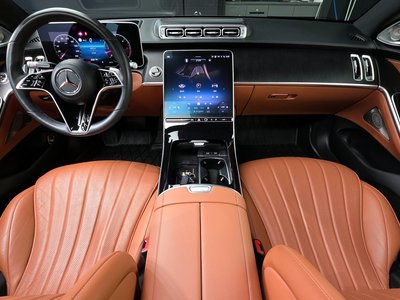 MERCEDES-BENZ S-CLASS - 5