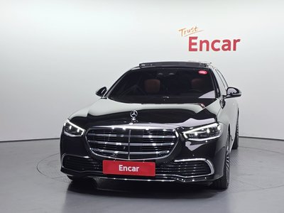 MERCEDES-BENZ S-CLASS - 2
