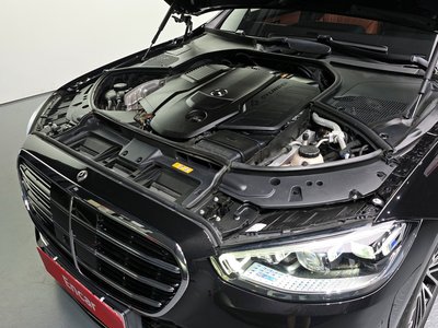 MERCEDES-BENZ S-CLASS - 7