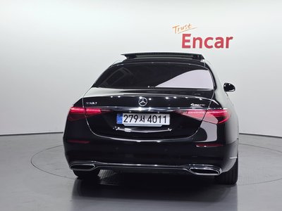 MERCEDES-BENZ S-CLASS - 3
