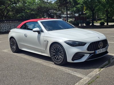 2025 Mercedes-BENZ CLE 照片 1