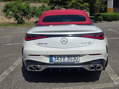 2025 Mercedes-BENZ CLE 照片 3