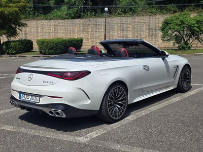 2025 Mercedes-BENZ CLE thumbnail 18