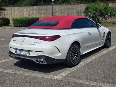 2025 Mercedes-BENZ CLE 照片 4