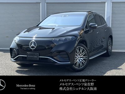 صورة 1 لـ 2026 Mercedes-BENZ EQS