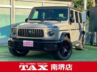 MERCEDES-BENZ G-CLASS AMG - 1