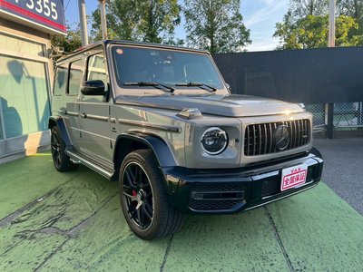 MERCEDES-BENZ G-CLASS AMG - 6