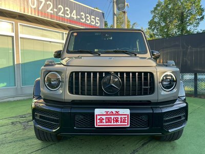 MERCEDES-BENZ G-CLASS AMG - 5