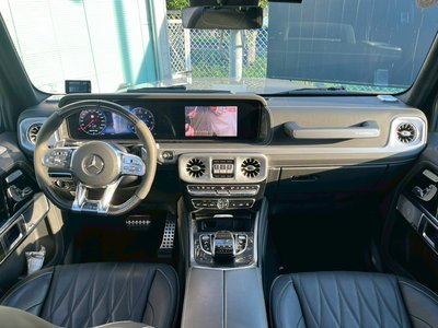 MERCEDES-BENZ G-CLASS AMG - 9