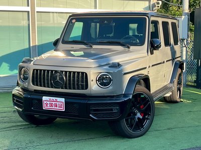 MERCEDES-BENZ G-CLASS AMG - 2