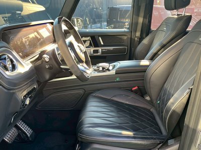 MERCEDES-BENZ G-CLASS AMG - 10