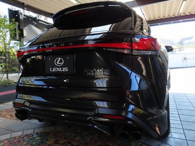 LEXUS RX - 2
