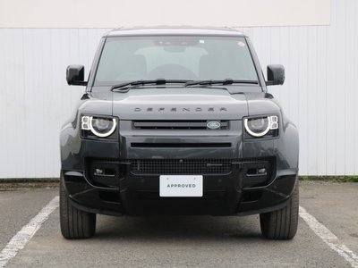 LAND ROVER DEFENDER - 2