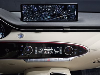 2023 Genesis GV70 — миниатюра 14