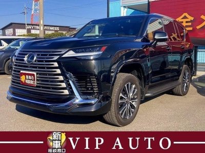 LEXUS LX - 1