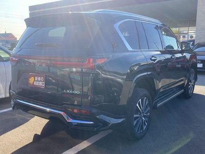 LEXUS LX - 5