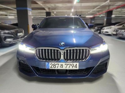 BMW 5 SERIES - 1