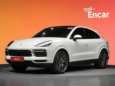 PORSCHE CAYENNE - 1