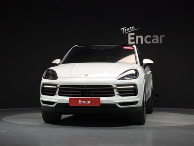 PORSCHE CAYENNE - 2