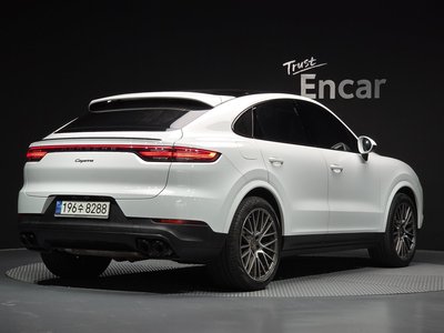 PORSCHE CAYENNE - 3