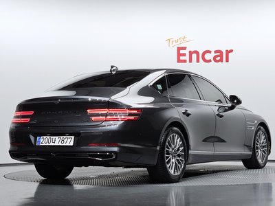 GENESIS G80 (RG3) - 4