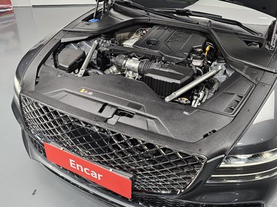 GENESIS G80 (RG3) - 7