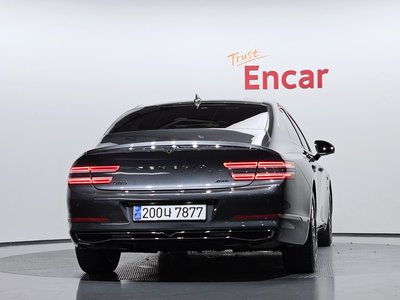 GENESIS G80 (RG3) - 3