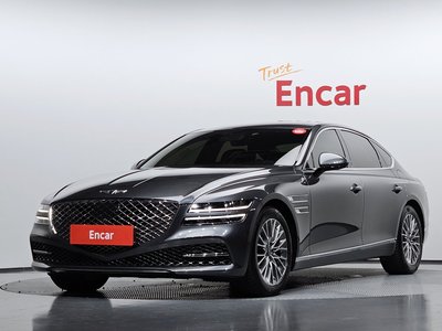 GENESIS G80 (RG3) - 1