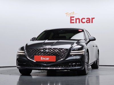 GENESIS G80 (RG3) - 2