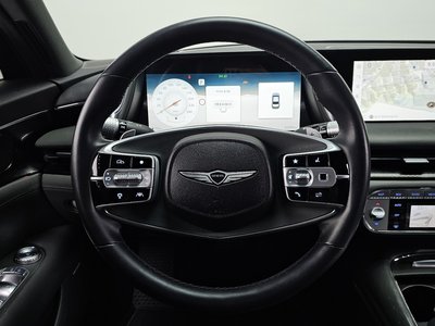 2023 Genesis G90 (RS4) — миниатюра 13