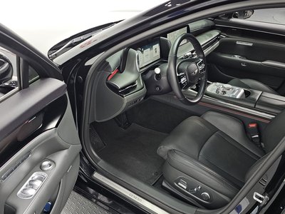 2023 Genesis G90 (RS4) — миниатюра 11