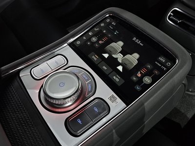 2023 Genesis G90 (RS4) — миниатюра 19