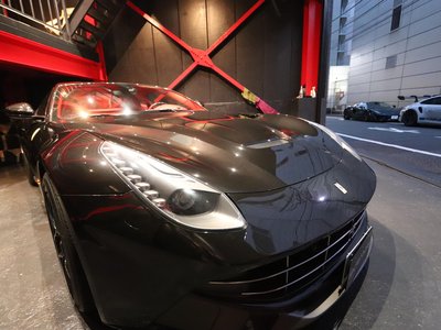 FERRARI F12 - 9