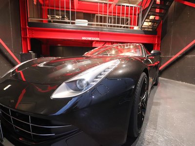 FERRARI F12 - 8