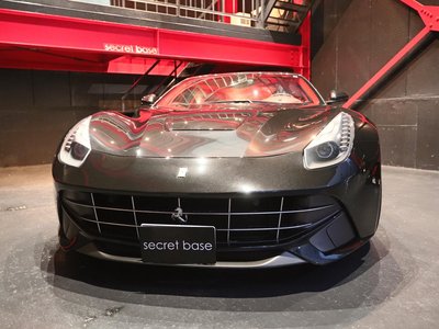 FERRARI F12 - 7