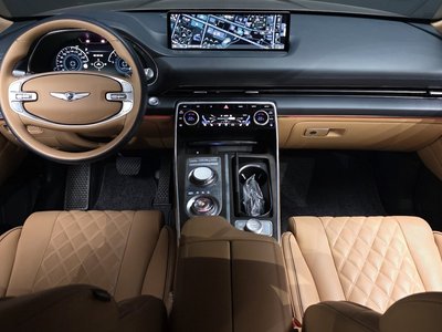 GENESIS GV80 - 5