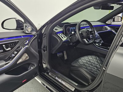 MERCEDES-BENZ S-CLASS - 10