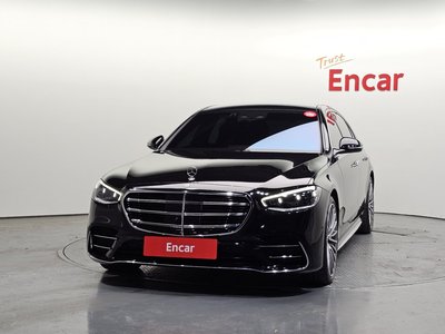 MERCEDES-BENZ S-CLASS - 2