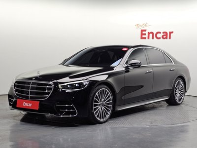 MERCEDES-BENZ S-CLASS - 1