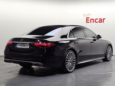 MERCEDES-BENZ S-CLASS - 3