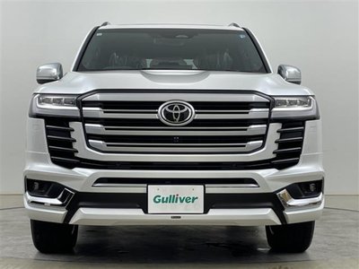 2026 Toyota LAND CRUISER 300 缩略图 33