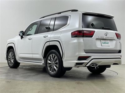 2026 Toyota LAND CRUISER 300 缩略图 43