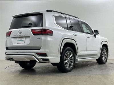 2026 Toyota LAND CRUISER 300 缩略图 30