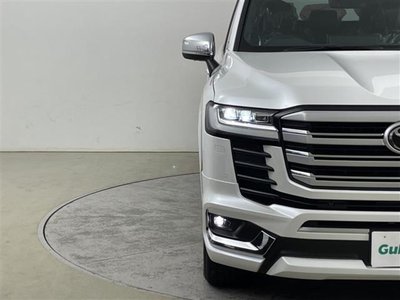 2026 Toyota LAND CRUISER 300 缩略图 37